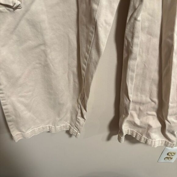 TNA ARITZIA Cargo Pants Flax Beige Tan- Size XL - Picture 8 of 12